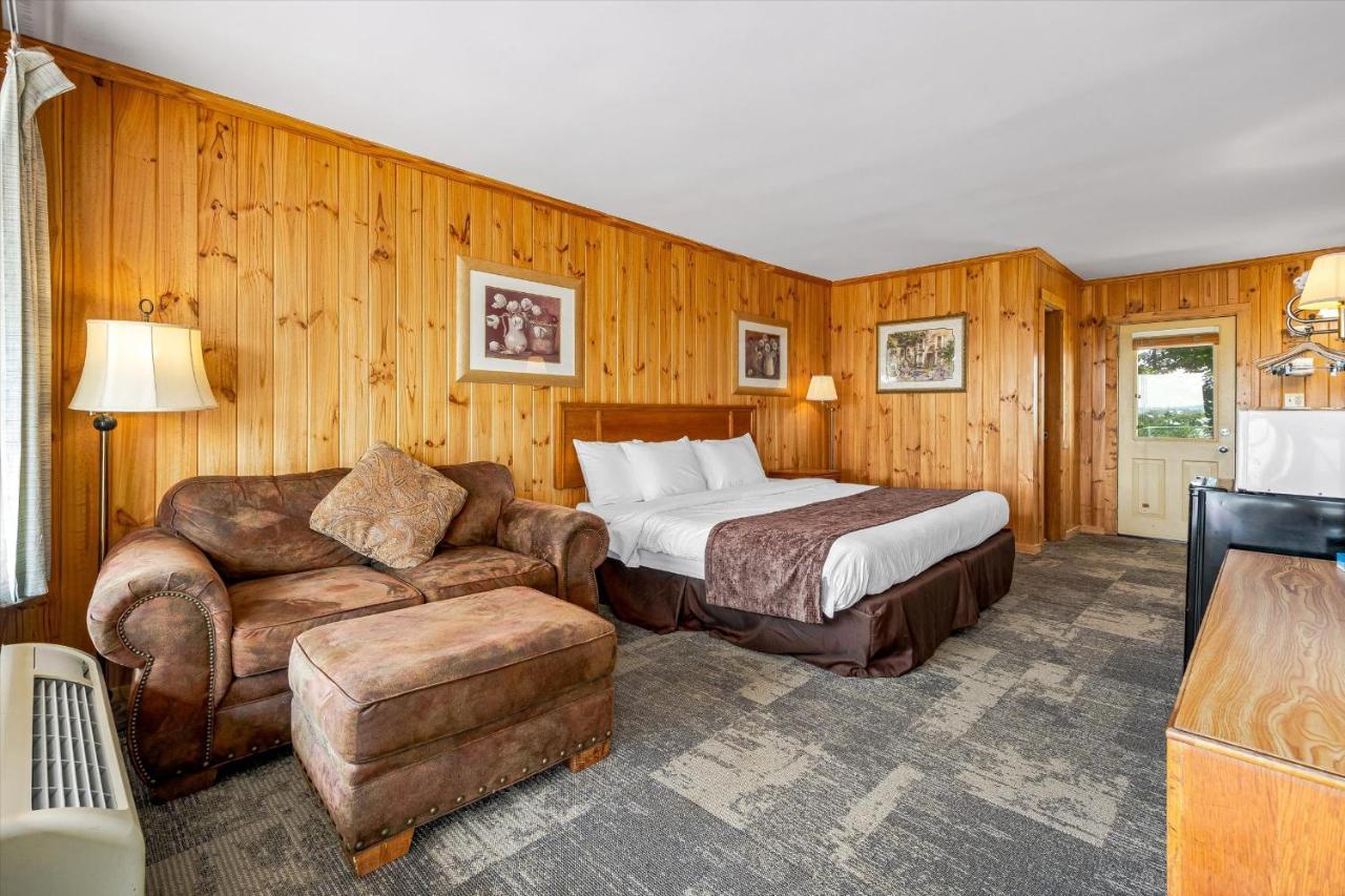 Green River Lodge Saluda Extérieur photo