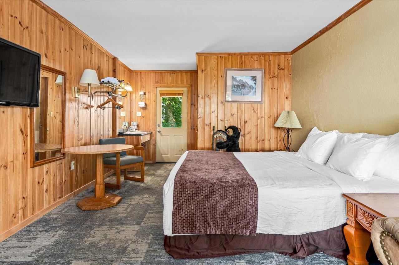 Green River Lodge Saluda Extérieur photo