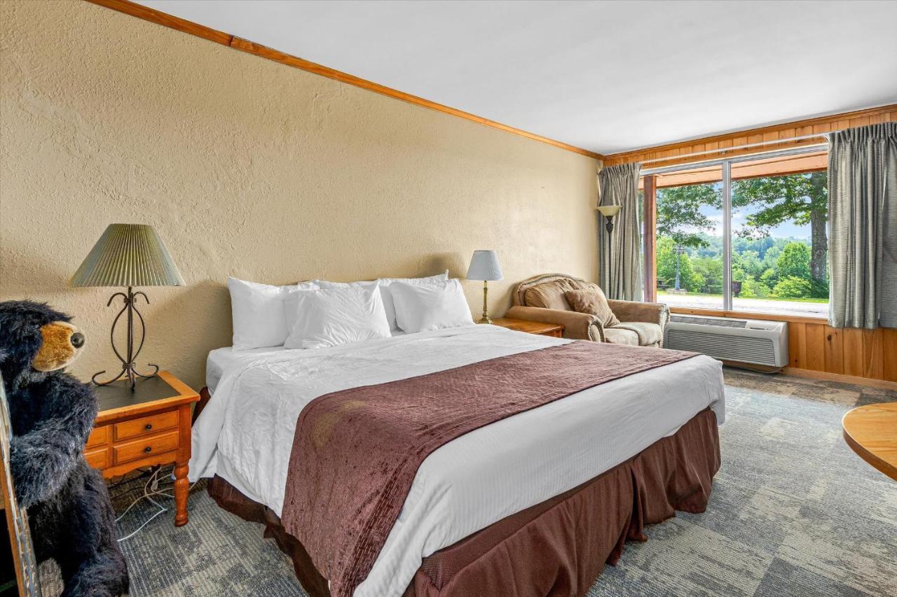 Green River Lodge Saluda Extérieur photo