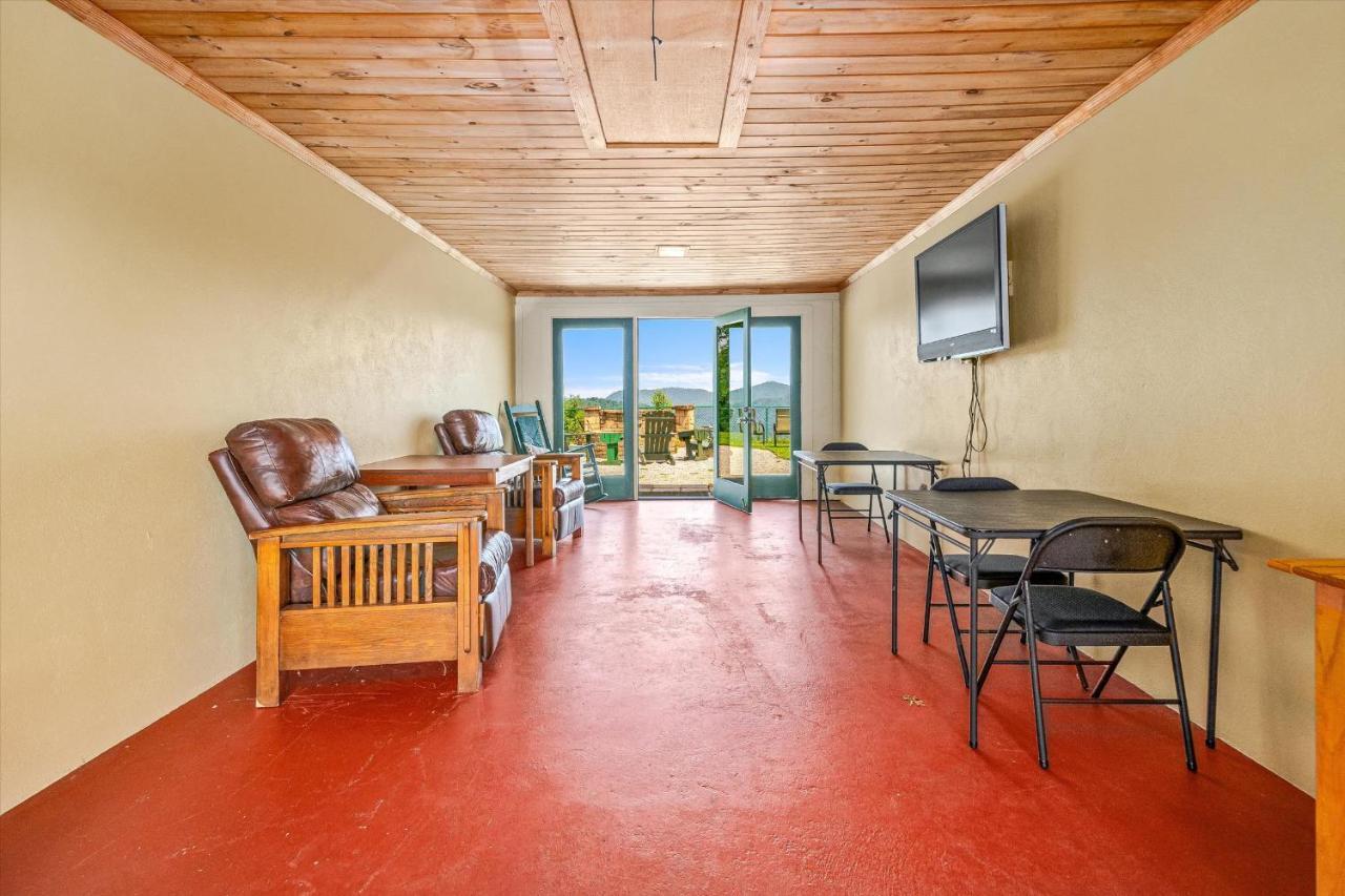 Green River Lodge Saluda Extérieur photo