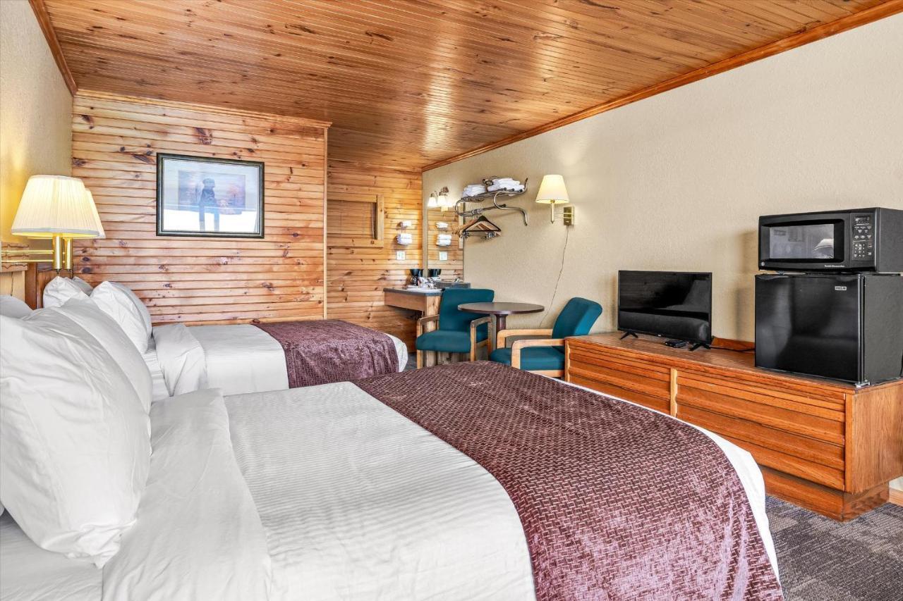 Green River Lodge Saluda Extérieur photo