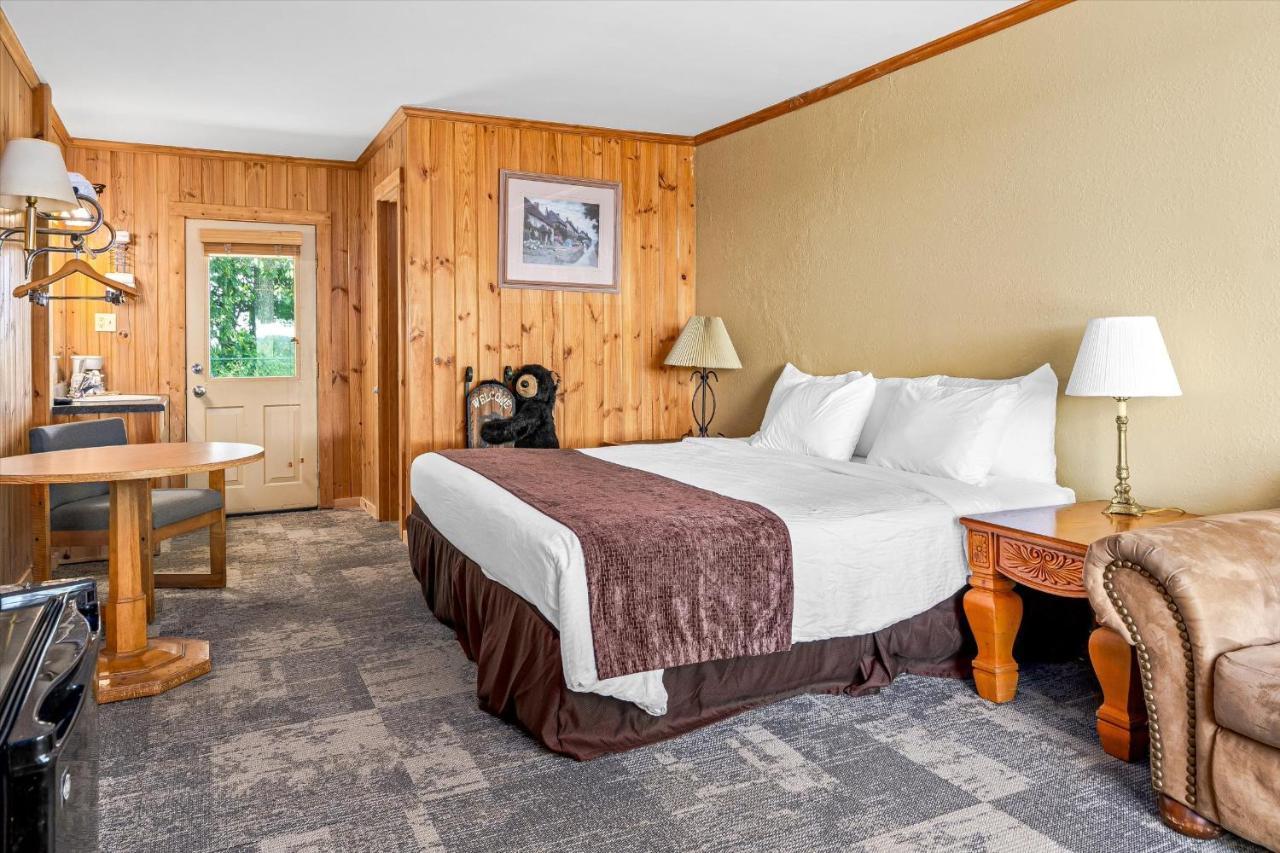 Green River Lodge Saluda Extérieur photo