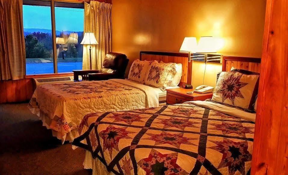 Green River Lodge Saluda Extérieur photo